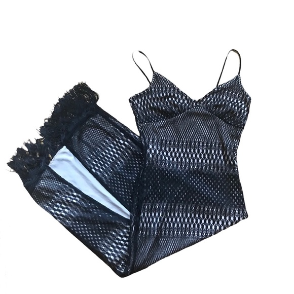 Fredericks of Hollywood boho maxi dress - Picture 1 of 6